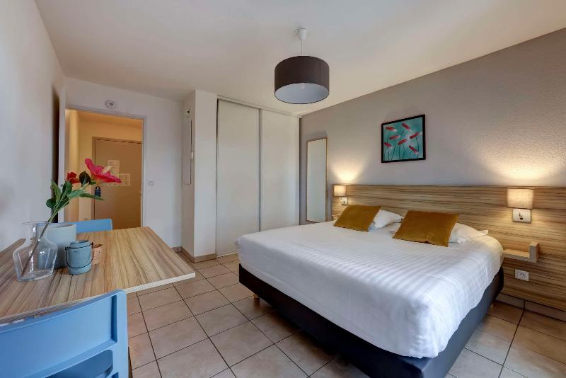 Comfort Aparthotel Divonne L'Oree du Parc - Oda