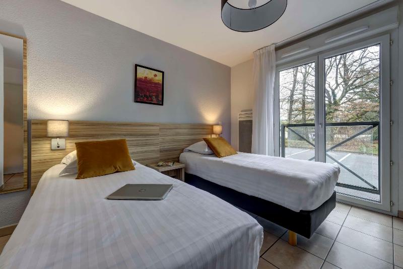 Comfort Aparthotel Divonne L'Oree du Parc - Oda