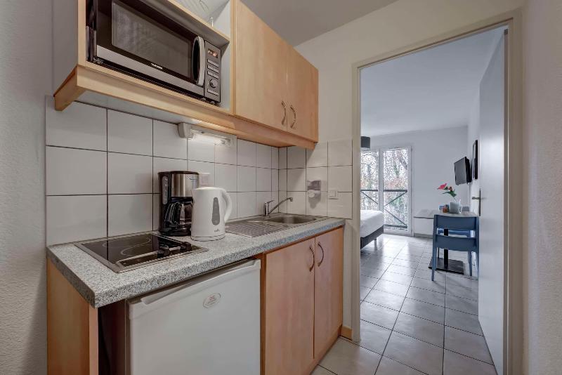 Comfort Aparthotel Divonne L'Oree du Parc - Oda