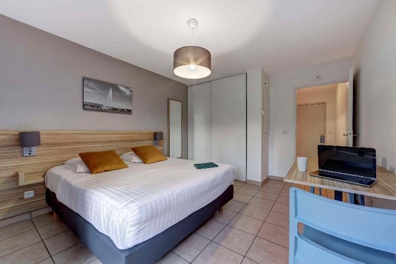 Comfort Aparthotel Divonne L'Oree du Parc - Oda