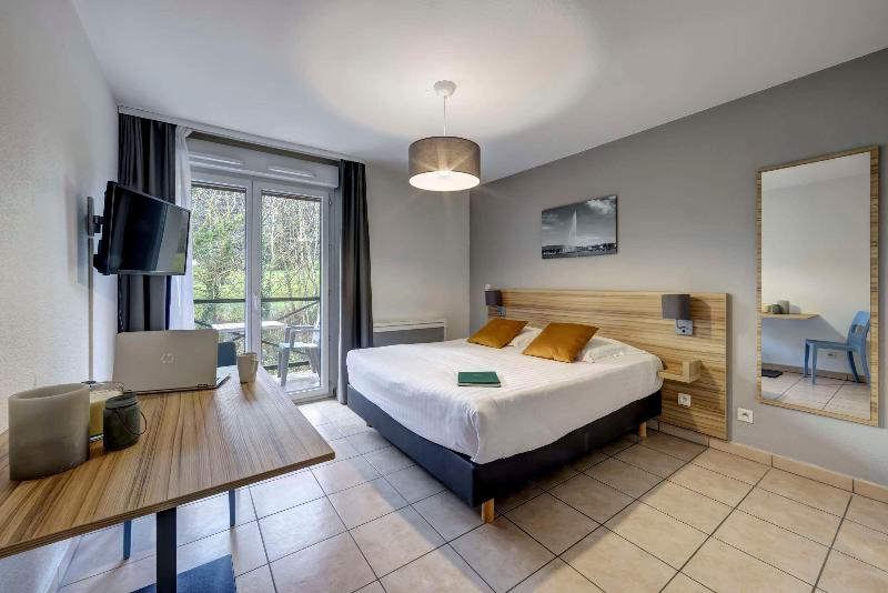 Comfort Aparthotel Divonne L'Oree du Parc - Oda
