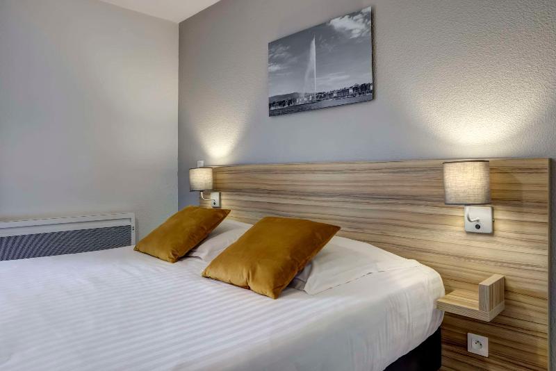Comfort Aparthotel Divonne L'Oree du Parc - Oda