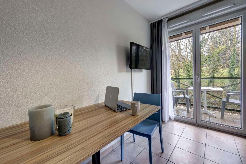 Comfort Aparthotel Divonne L'Oree du Parc - Oda