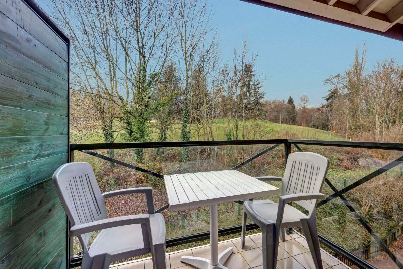 Comfort Aparthotel Divonne L'Oree du Parc - Oda