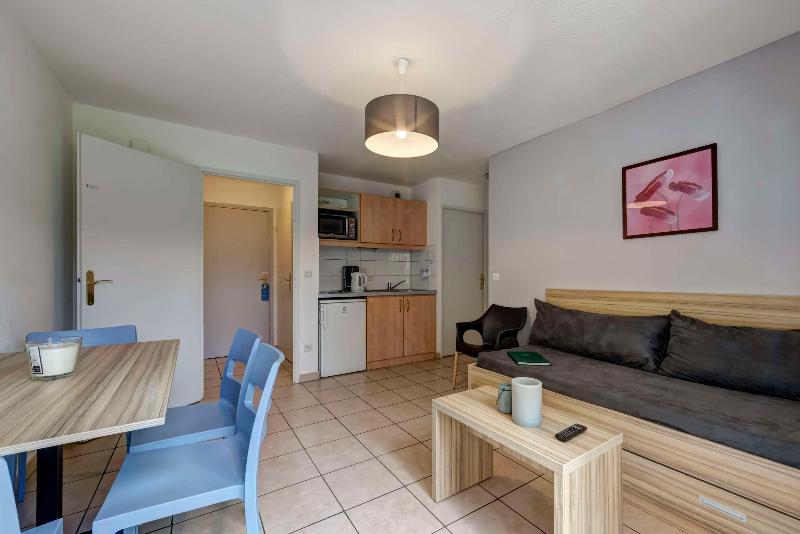 Comfort Aparthotel Divonne L'Oree du Parc - Oda