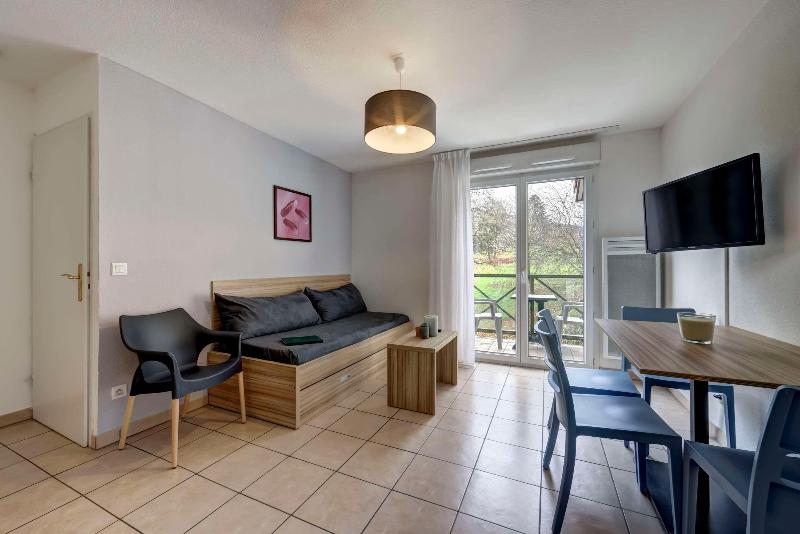 Comfort Aparthotel Divonne L'Oree du Parc - Oda