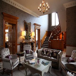 Brockencote Hall Hotel fotoÄŸrafÄ±
