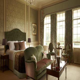 Brockencote Hall Hotel fotoÄŸrafÄ±