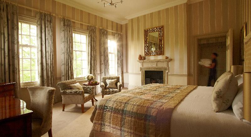 Brockencote Hall Hotel - Oda