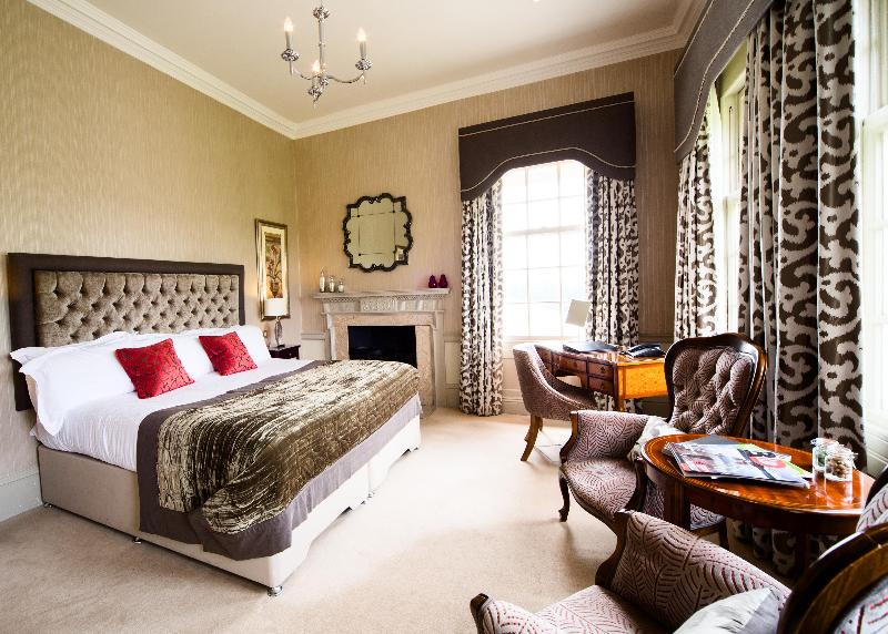 Brockencote Hall Hotel - Oda