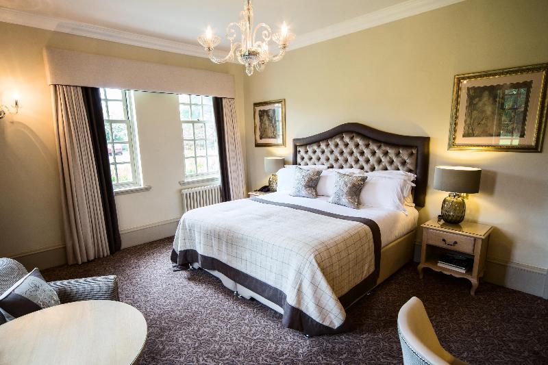 Brockencote Hall Hotel - Oda