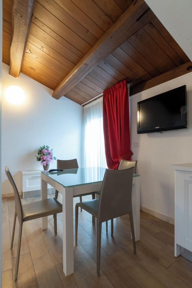 Di Sabatino Resort - Suite Apartments & SPA - Lobi