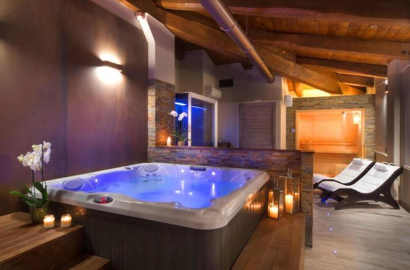 Di Sabatino Resort - Suite Apartments & SPA - Aktivite