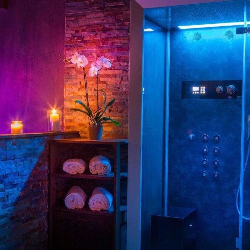 Di Sabatino Resort - Suite Apartments & SPA - Aktivite