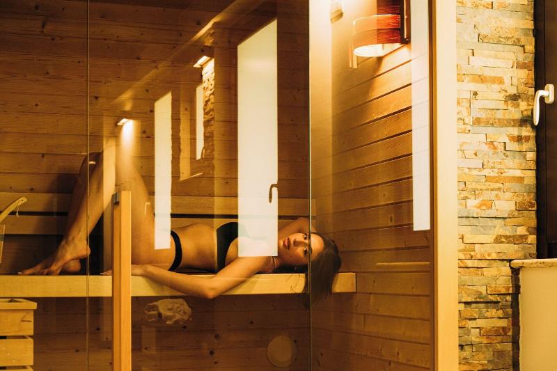 Di Sabatino Resort - Suite Apartments & SPA - Aktivite