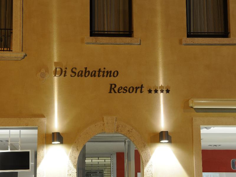 Di Sabatino Resort - Suite Apartments & SPA - Genel