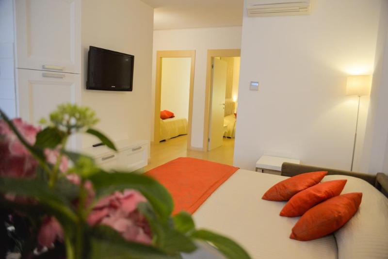 Di Sabatino Resort - Suite Apartments & SPA - Genel