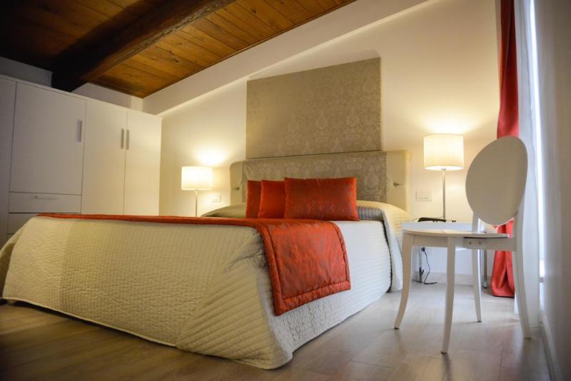 Di Sabatino Resort - Suite Apartments & SPA - Genel