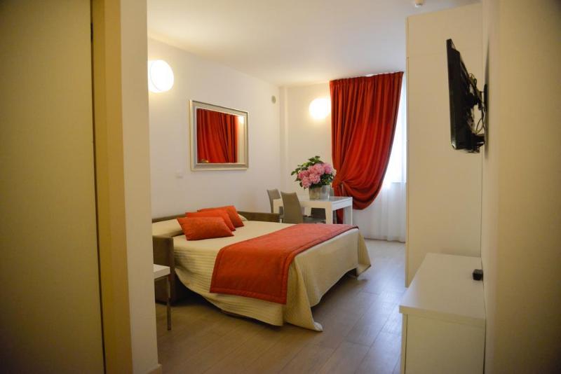 Di Sabatino Resort - Suite Apartments & SPA - Genel