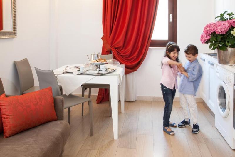 Di Sabatino Resort - Suite Apartments & SPA - Genel