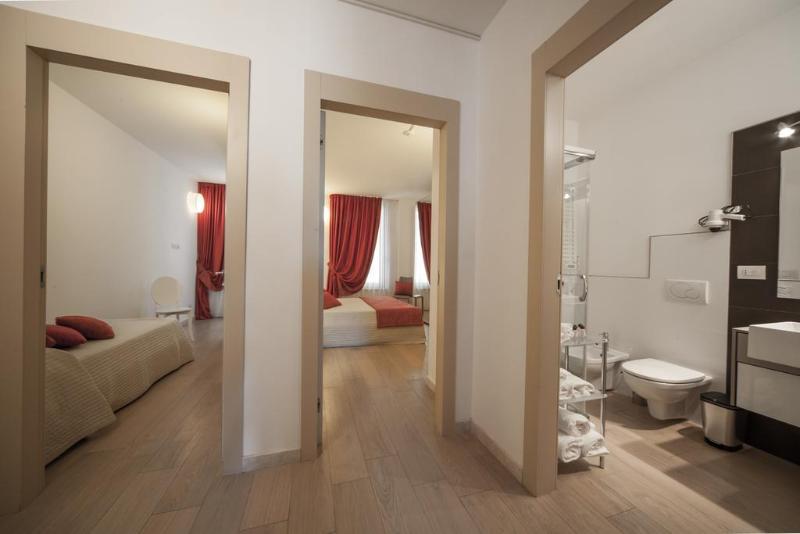 Di Sabatino Resort - Suite Apartments & SPA - Genel