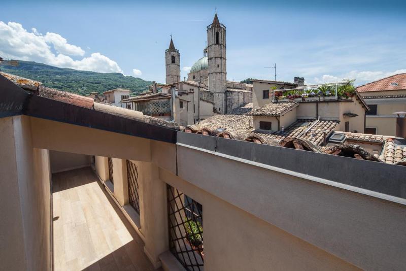 Di Sabatino Resort - Suite Apartments & SPA - Genel