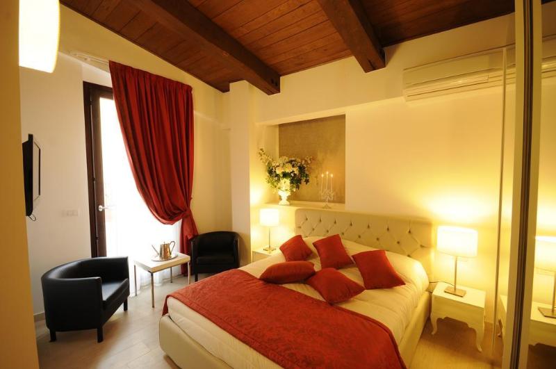 Di Sabatino Resort - Suite Apartments & SPA - Genel