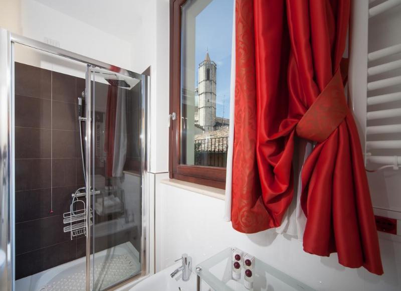 Di Sabatino Resort - Suite Apartments & SPA - Genel