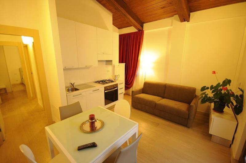 Di Sabatino Resort - Suite Apartments & SPA - Genel