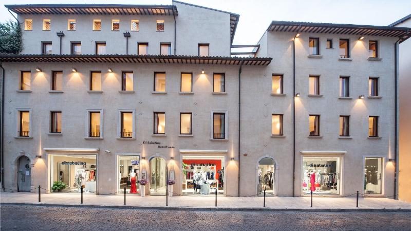 Di Sabatino Resort - Suite Apartments & SPA - Genel