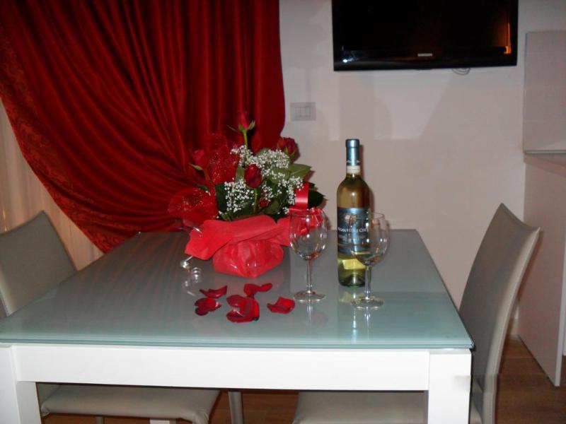 Di Sabatino Resort - Suite Apartments & SPA - Genel