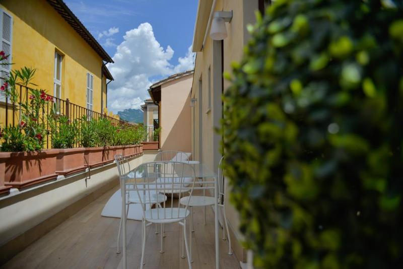 Di Sabatino Resort - Suite Apartments & SPA - Genel