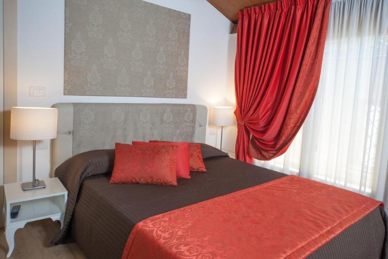 Di Sabatino Resort - Suite Apartments & SPA - Genel
