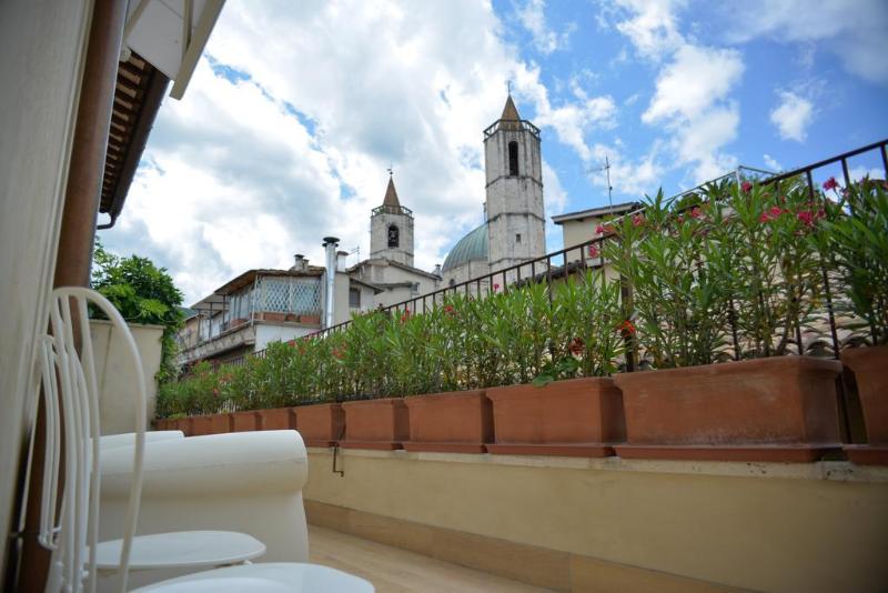 Di Sabatino Resort - Suite Apartments & SPA - Genel