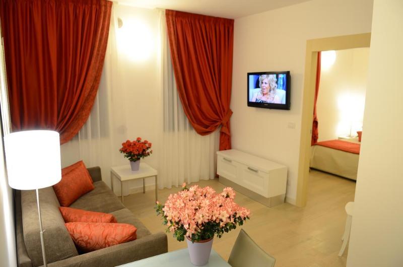 Di Sabatino Resort - Suite Apartments & SPA - Genel