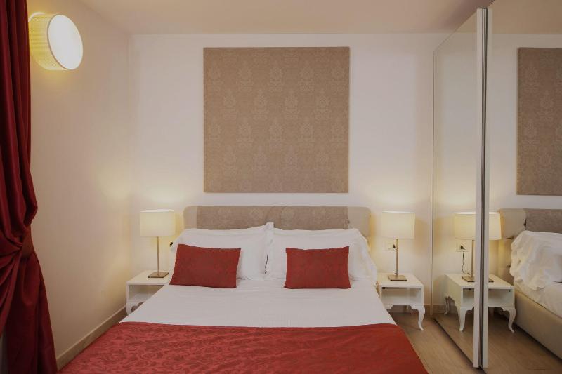 Di Sabatino Resort - Suite Apartments & SPA - Oda