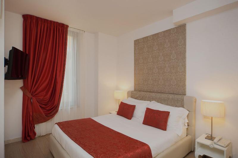 Di Sabatino Resort - Suite Apartments & SPA - Oda