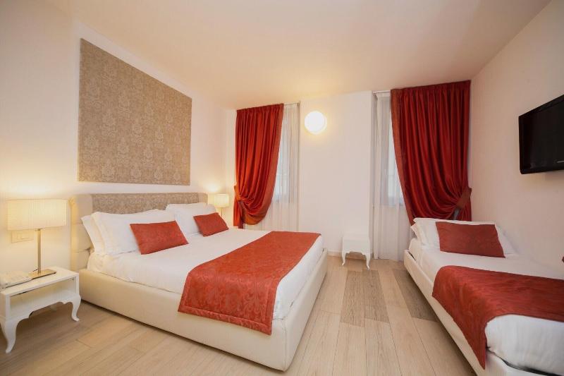 Di Sabatino Resort - Suite Apartments & SPA - Oda