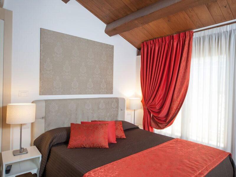 Di Sabatino Resort - Suite Apartments & SPA - Oda
