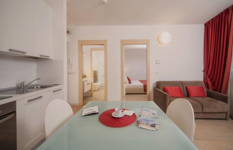 Di Sabatino Resort - Suite Apartments & SPA - Oda