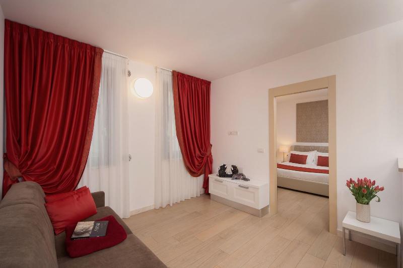 Di Sabatino Resort - Suite Apartments & SPA - Oda
