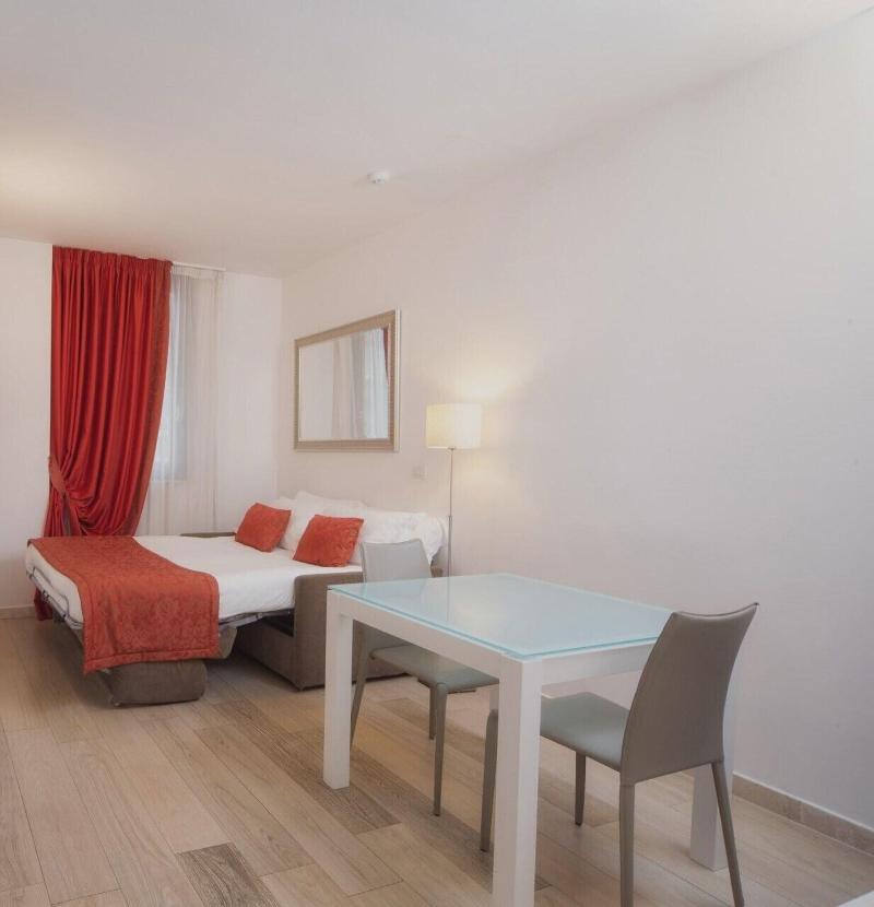 Di Sabatino Resort - Suite Apartments & SPA - Oda
