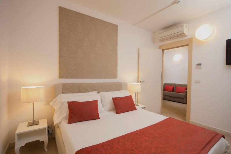Di Sabatino Resort - Suite Apartments & SPA - Oda