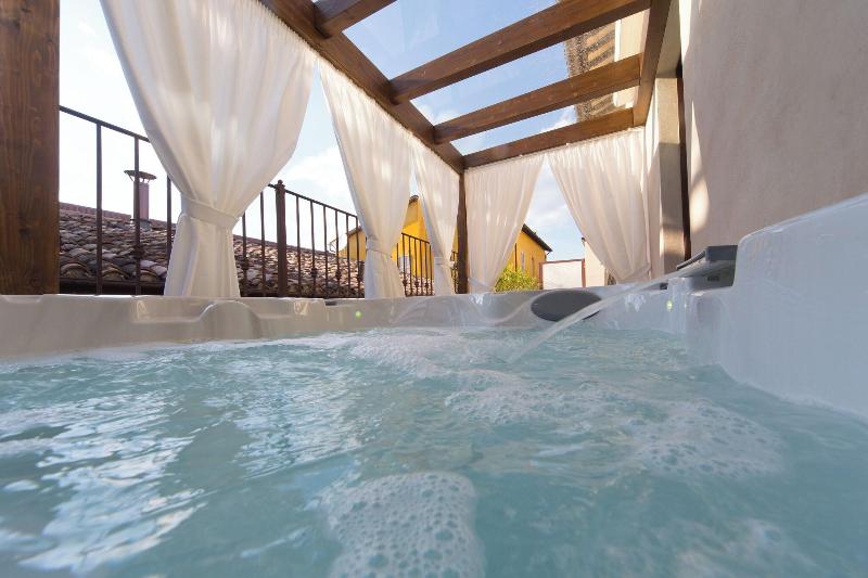 Di Sabatino Resort - Suite Apartments & SPA - Havuz