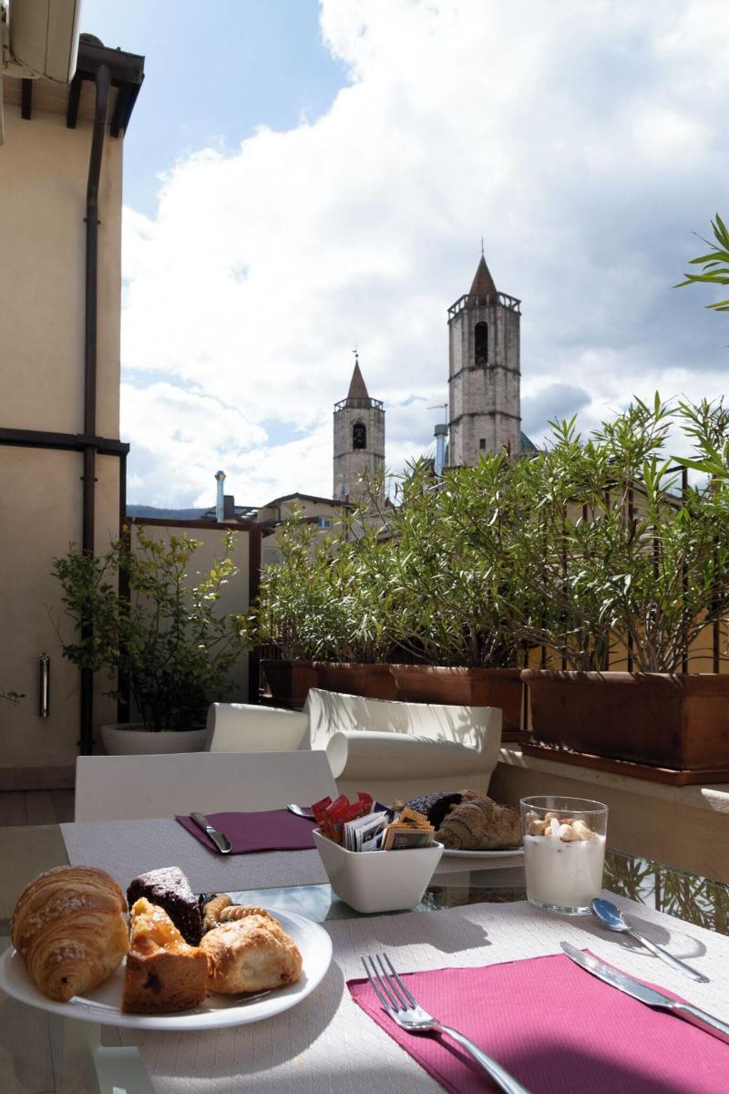 Di Sabatino Resort - Suite Apartments & SPA - Restoran