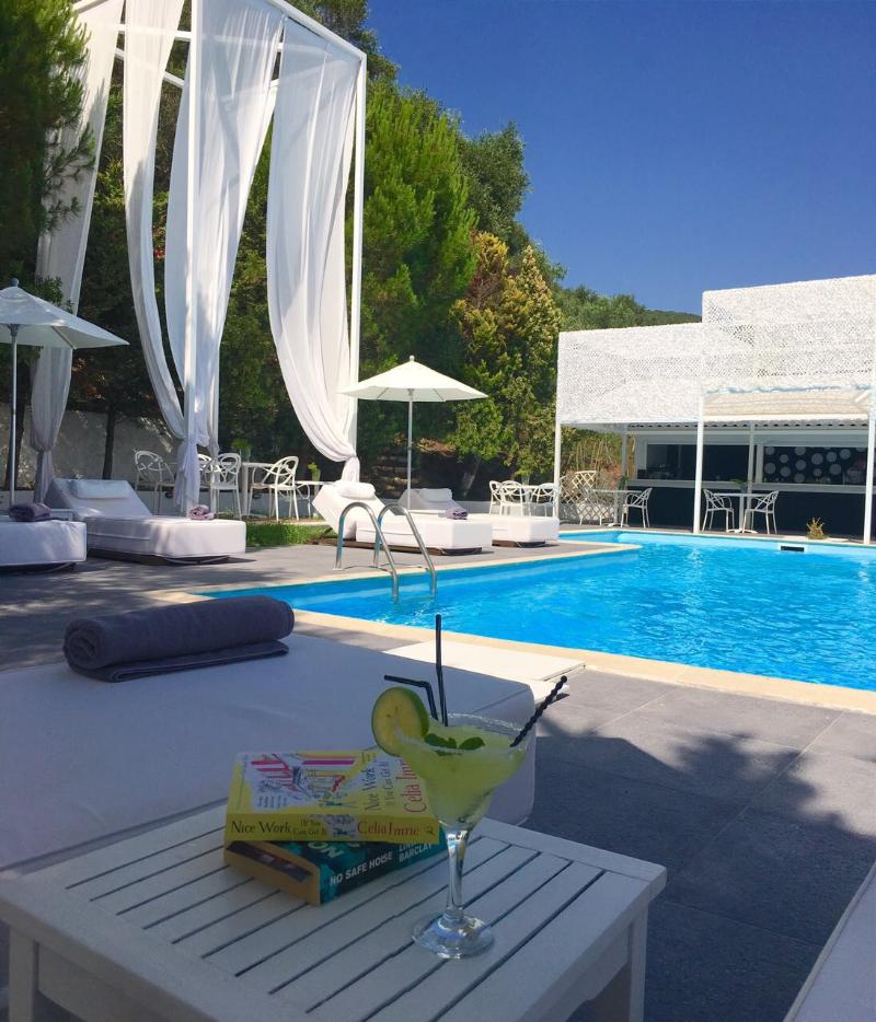 Racconto Boutique Design Hotel - Havuz