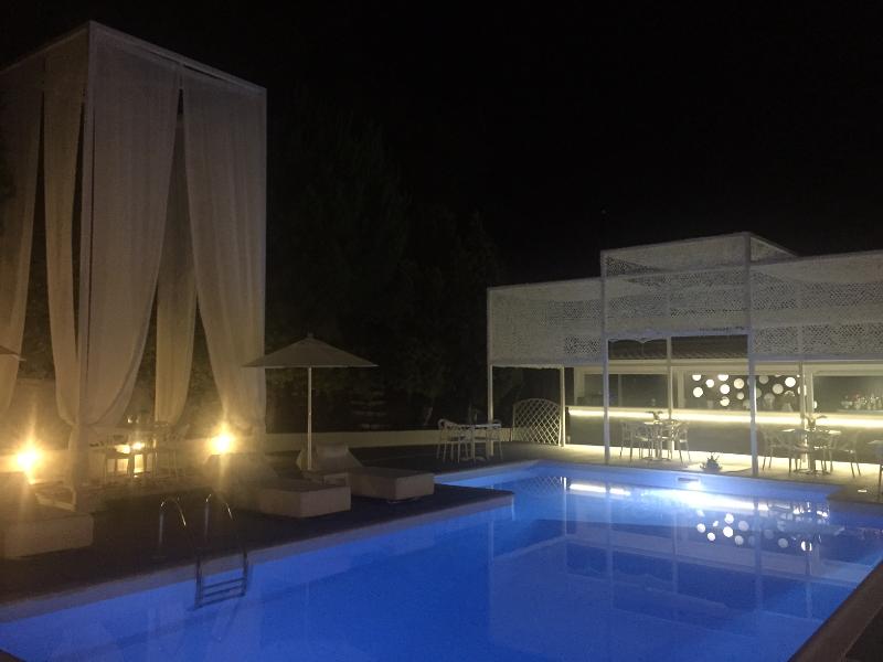 Racconto Boutique Design Hotel - Havuz