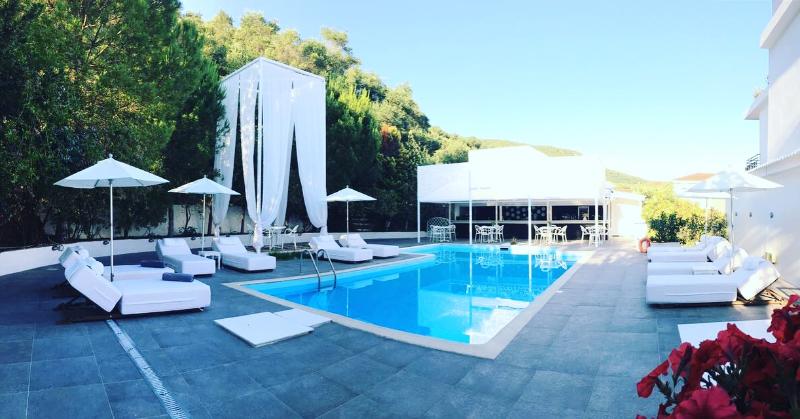 Racconto Boutique Design Hotel - Havuz