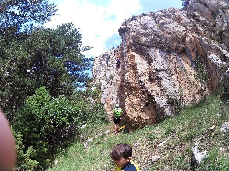 Apartamentos Rurales Sierra de Gúdar - Genel
