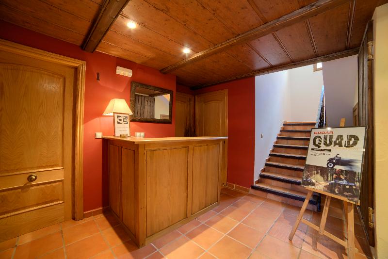 Apartamentos Rurales Sierra de Gúdar - Oda